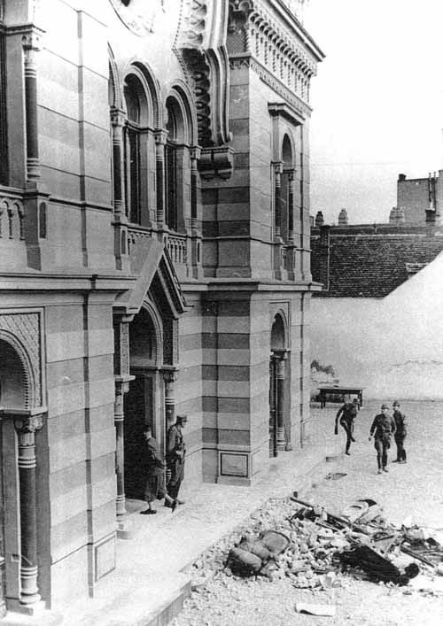 Synagoge 1938